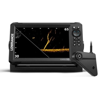 Lowrance Echolot na loď EAGLE 9 - EYE - živá sonda