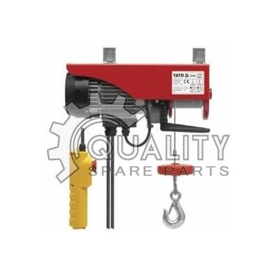 Elektrický naviják 150/300Kg