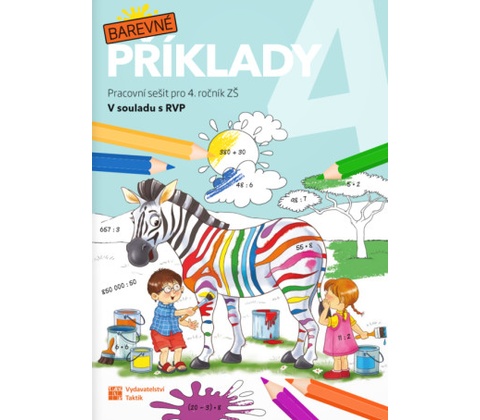 Barevné příklady 4