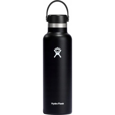 Hydro Flask Termoska 621 ml Černá