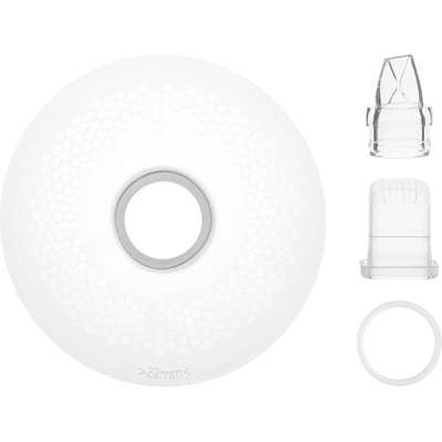 KikkaBoo Комплект резервни части за електрическа помпа за кърма Winnie (31304010039)