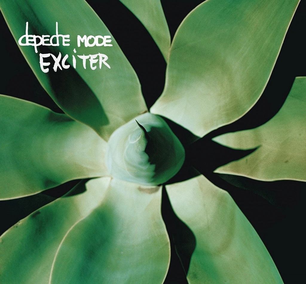 DEPECHE MODE - EXCITER -REISSUE- LP