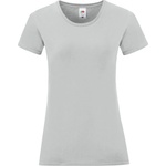 Fruit of the Loom lady-fit iconic 150 t / Дамска тениска с къс ръкав - xxl (16143215705)