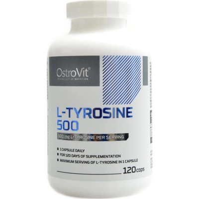 Ostrovit L-Tyrosine 500 120 kapslí