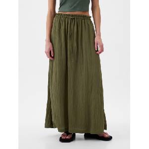GAP Макси пола GAP GAP | Zelen | ЖЕНИ | XXS