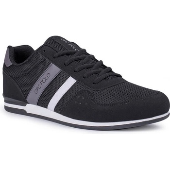 Grand Polo Club Gpc polo Мъжки ежедневни обувки - Черни 20210835256 (328682_Черно)