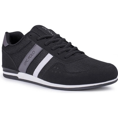 Grand Polo Club Gpc polo Мъжки ежедневни обувки - Черни 20210835256 (328682_Черно)