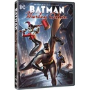 Filmy BATMAN A HARLEY QUINN DVD