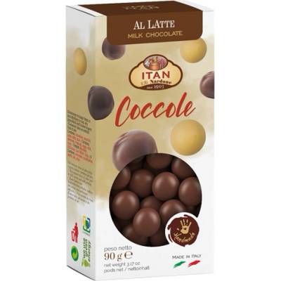 ITAN Dražé s mliečnou čokoládou 90 g