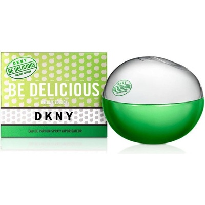 DKNY Be Delicious Holiday Edition toaletná voda dámska 50 ml tester