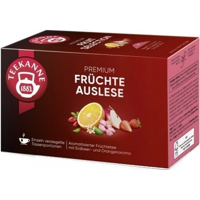 Teekanne Premium Forest Fruit Selection 20 ks