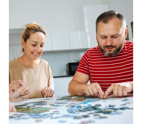 Trefl Púť 3000 dielov