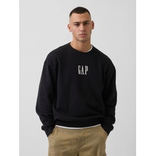 Gap Oversize mikina VintageSoft Černá