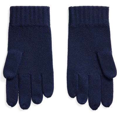 Ralph Lauren Вълнени ръкавици Polo Ralph Lauren (710886135002)