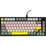 Ajazz AK820-MS-GWY Клавиатури