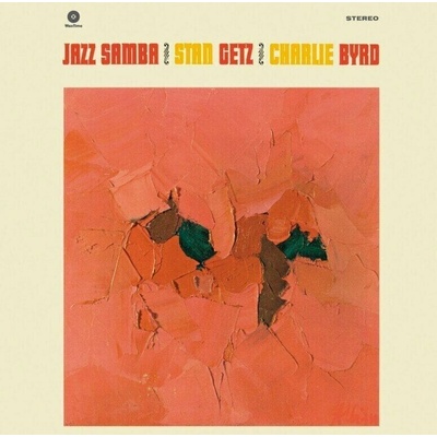 Jazz samba Stan Getz & Charlie Byrd LP