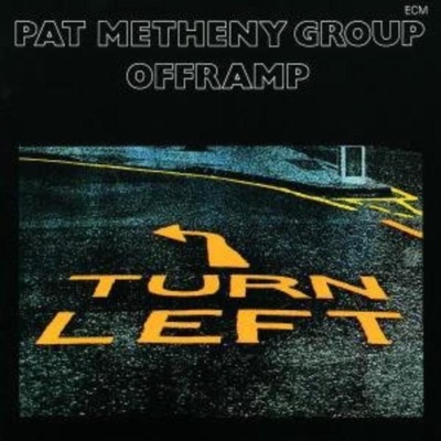 Metheny Pat -Group - Offramp CD