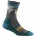 DARN TOUGH Чорапи Sunset Ledge Micro Crew лек с възглавница, Dark Teal (5005.DarkTeal)