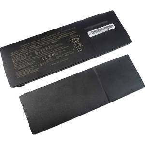 Sony Sony, 6 клетки, 10.8V, 4400mAh, Заместител (VGP-BPS24)