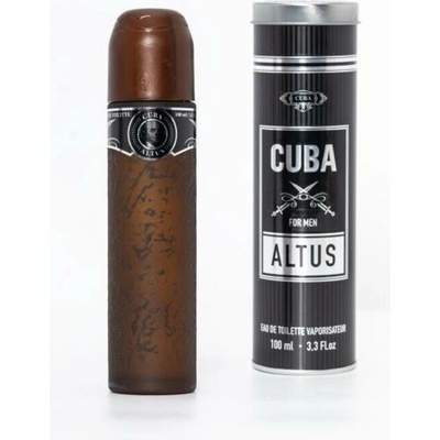 Cuba Altus toaletní voda pánská 100 ml