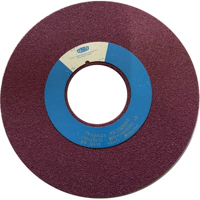 Tyrolit Brusný kotouč plochý 250 x 25 x 76 mm 98RA46K9V40 T421423