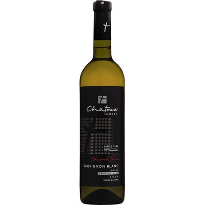 Chateau Modra Sauvignon Blanc 2024 11,5% 0,75 l (čistá fľaša)