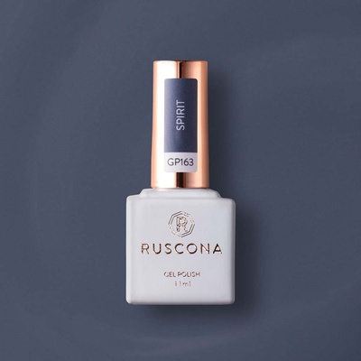 Ruscona gel lak SPIRIT 163 11 ml