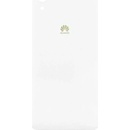 Náhradní kryty na mobilní telefony Kryt Huawei Y6 II zadní bílý