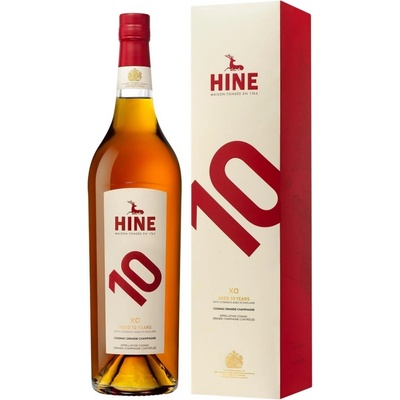 Hine 10y XO 41,8% 1 l (karton)