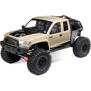 Axial SCX6 Trail Honcho 1: 6 4WD RTR пясъчен
