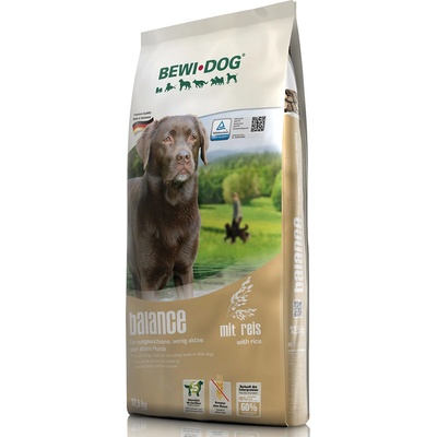 Bewi Dog Dog 2х12, 5кг Dog Balance Bewi, суха храна за кучета
