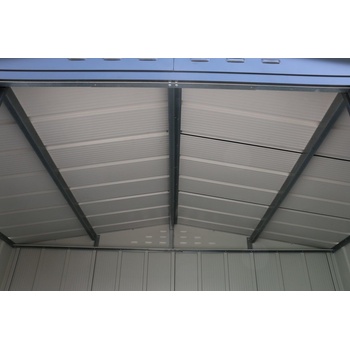 Duramax TITAN TOP 4,7 m² antracit 50010