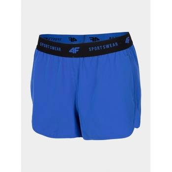 4F H4L22-SKDT015 dámske kraťasy cobalt