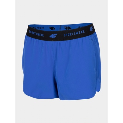 4F H4L22-SKDT015 dámske kraťasy cobalt