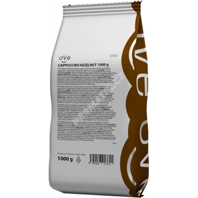 oVe Cappuccino Hazelnut 1 kg