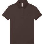B&C Collection B&C MY POLO 180 WOMEN / Дамска поло тениска с къс ръкав - M (01W461zk702)