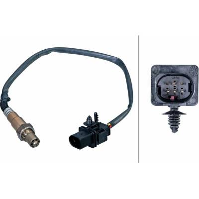 Lambda sonda HELLA 6PA 358 243-531 (6PA358243531)