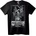 NOONEBRAND Тениска EYEHATEGOD Концерт 2014 - 2XL, Black