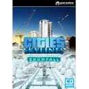 Hry na PC Cities: Skylines - Snowfall