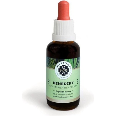 Inca Botanica Benedikt extrakt 50 ml