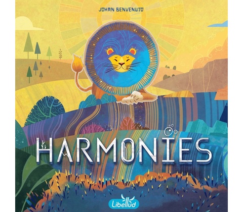libellud Harmonies
