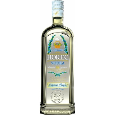 Excelsior Horec Vodka 40% 0,7 l (čistá fľaša)
