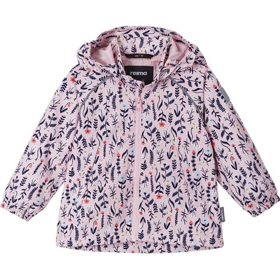 Reima Hete Pale dětská nepromokavá bunda rose – Zboží Dáma