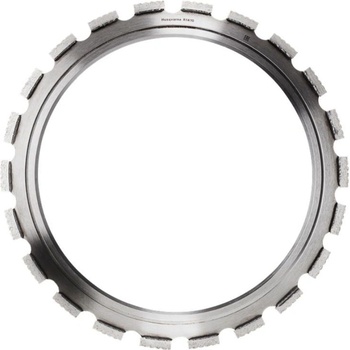 Husqvarna CONSTRUCTION Elite-Ring R45 Диамантен диск за мокро рязане на бетон, тухли и керемиди рингов ф370 мм 4.2 мм (587 02 43-01) (587 02 43-01)