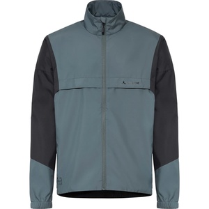 Vaude Мъжко ветрозащитно яке за колоездене Vaude Loamer Air Jacket II Cycling jacket - Black / Heron - размер S (051-1431-0211)