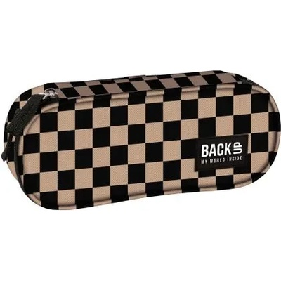 BackUP Chessboard Icons овален несесер