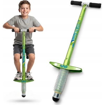 Spartan skákací tyč Pogo