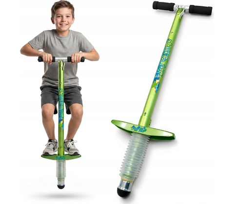 Spartan skákací tyč Pogo