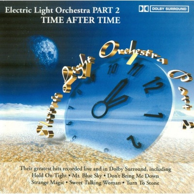 E.L.O. - Part 2.-Time After Time CD