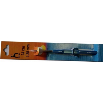 1,25mm - PONY háček s rukojetí